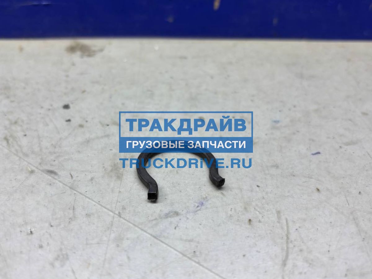 Фото JAC 3502B118 кольцо стопорное вала тормозной колодки JAC N120