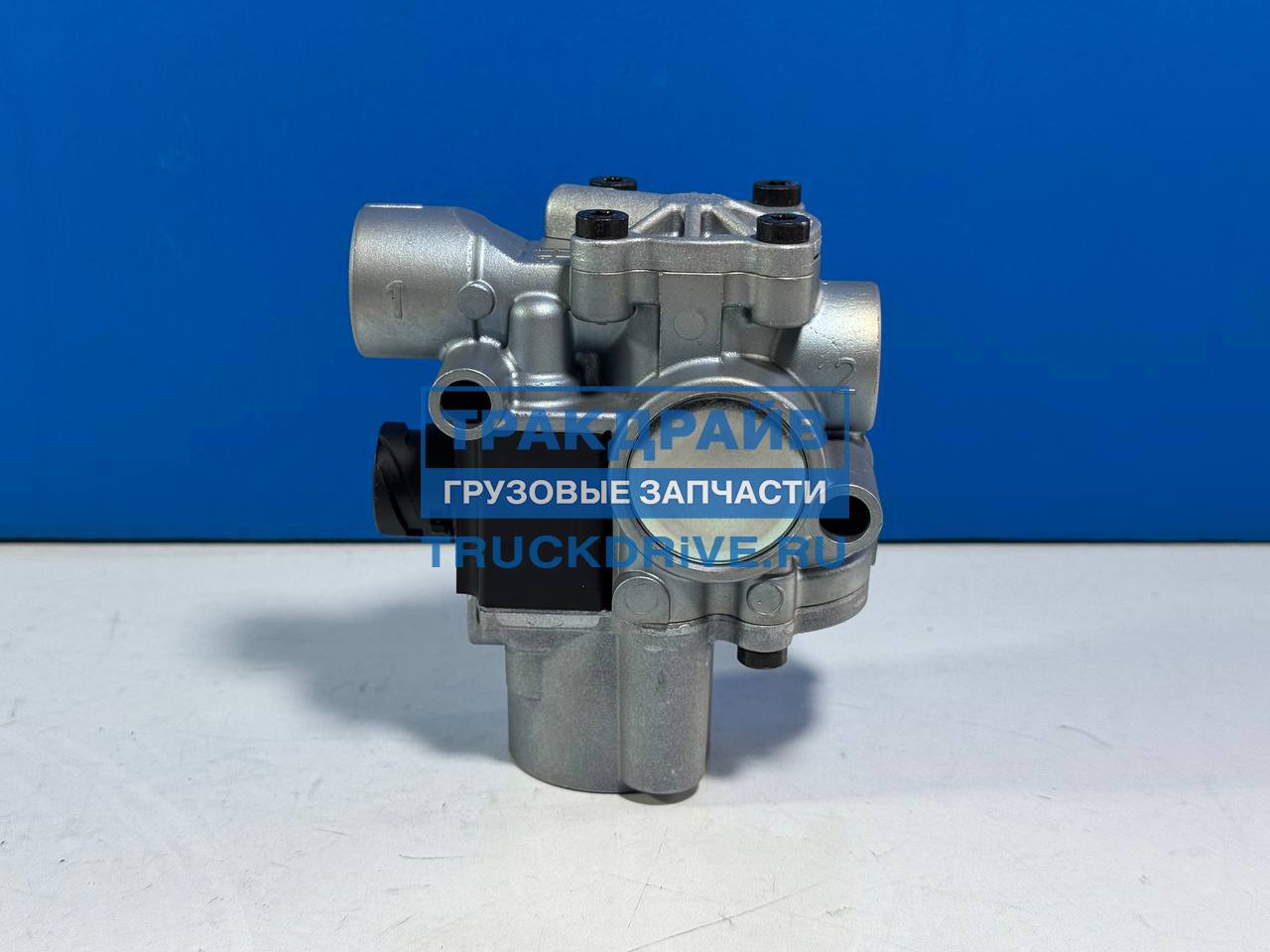 Фото JAC 3506420G15E2 клапан электромагнитный ABS для JAC N200 N350