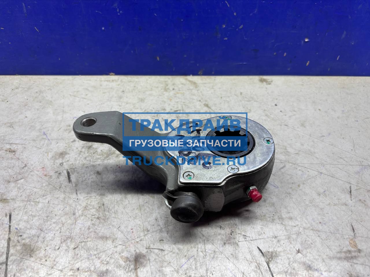 Фото JAC 3519060N5QZ трещетка тормозная передняя правая JAC N120 OE