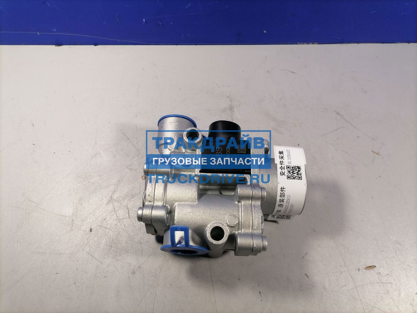 Фото JAC 3550100LE35P клапан ABS для JAC N90 N120