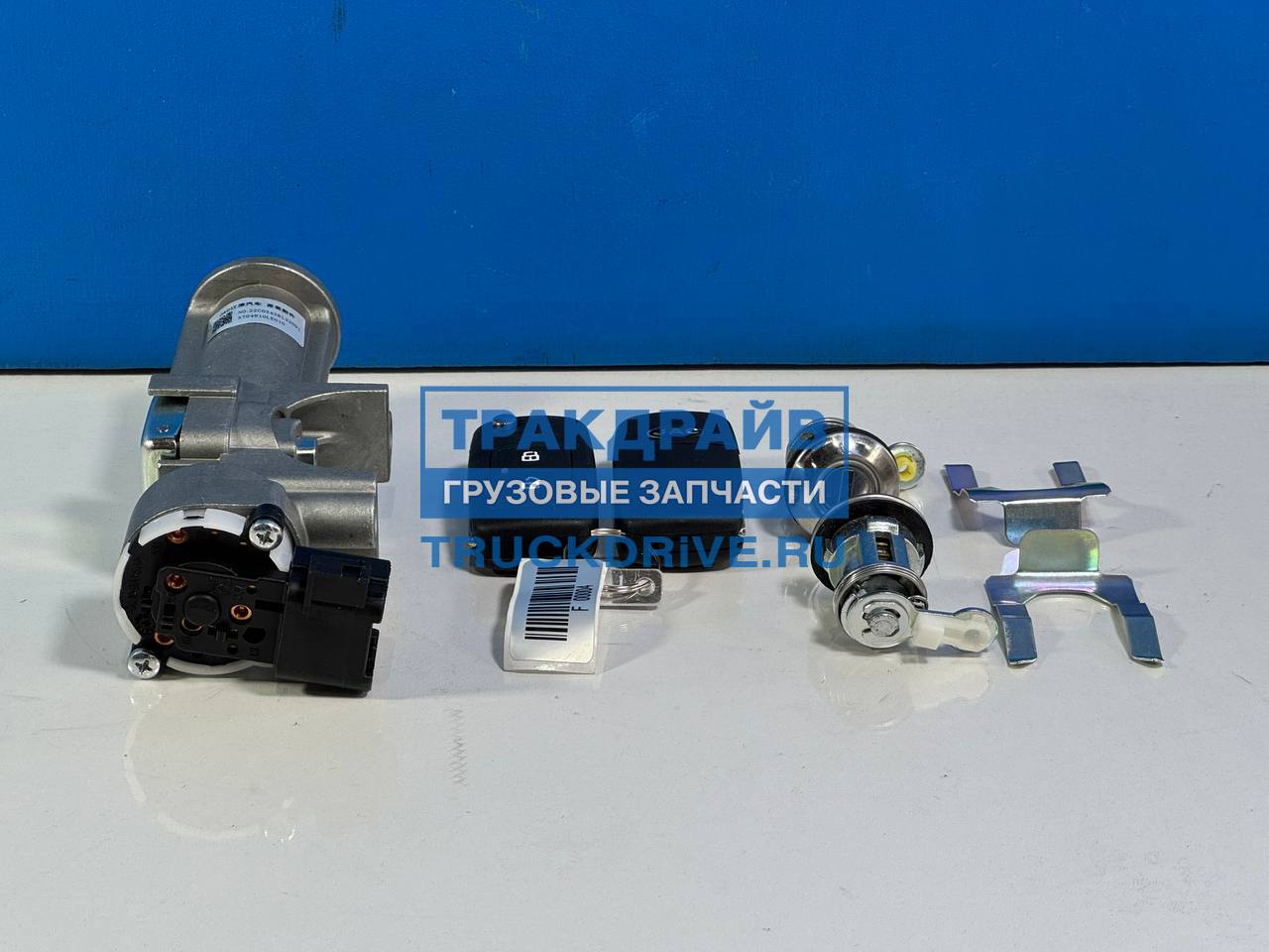 Фото JAC 3704910LE172XZ замок зажигания в сборе для JAC N75 N120 OE