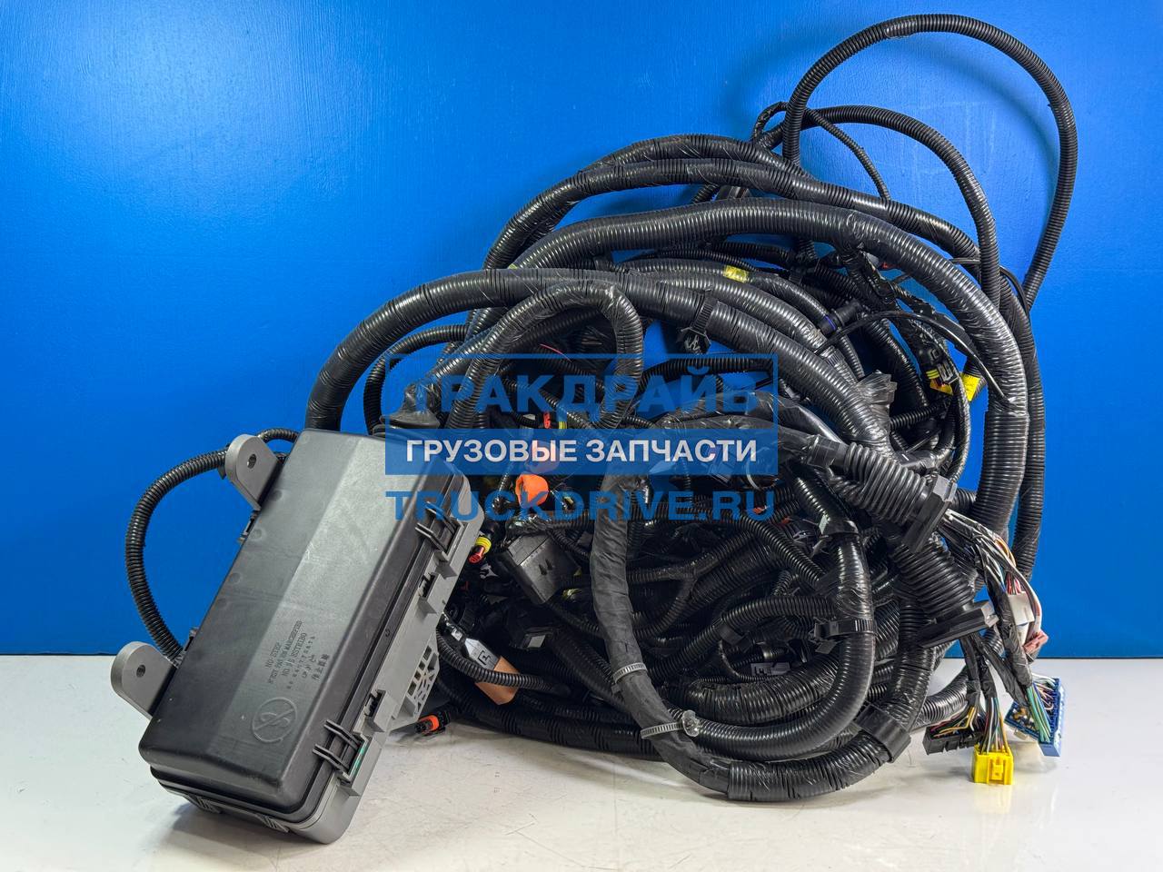 Фото JAC 4010100LE35N проводка JAC N120 жгут шасси OE