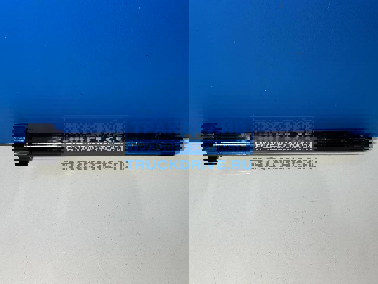 Фото JAC 4100460020 вал тормозной заднего колеса правый для JAC N80 N90 Камаз Компас 9