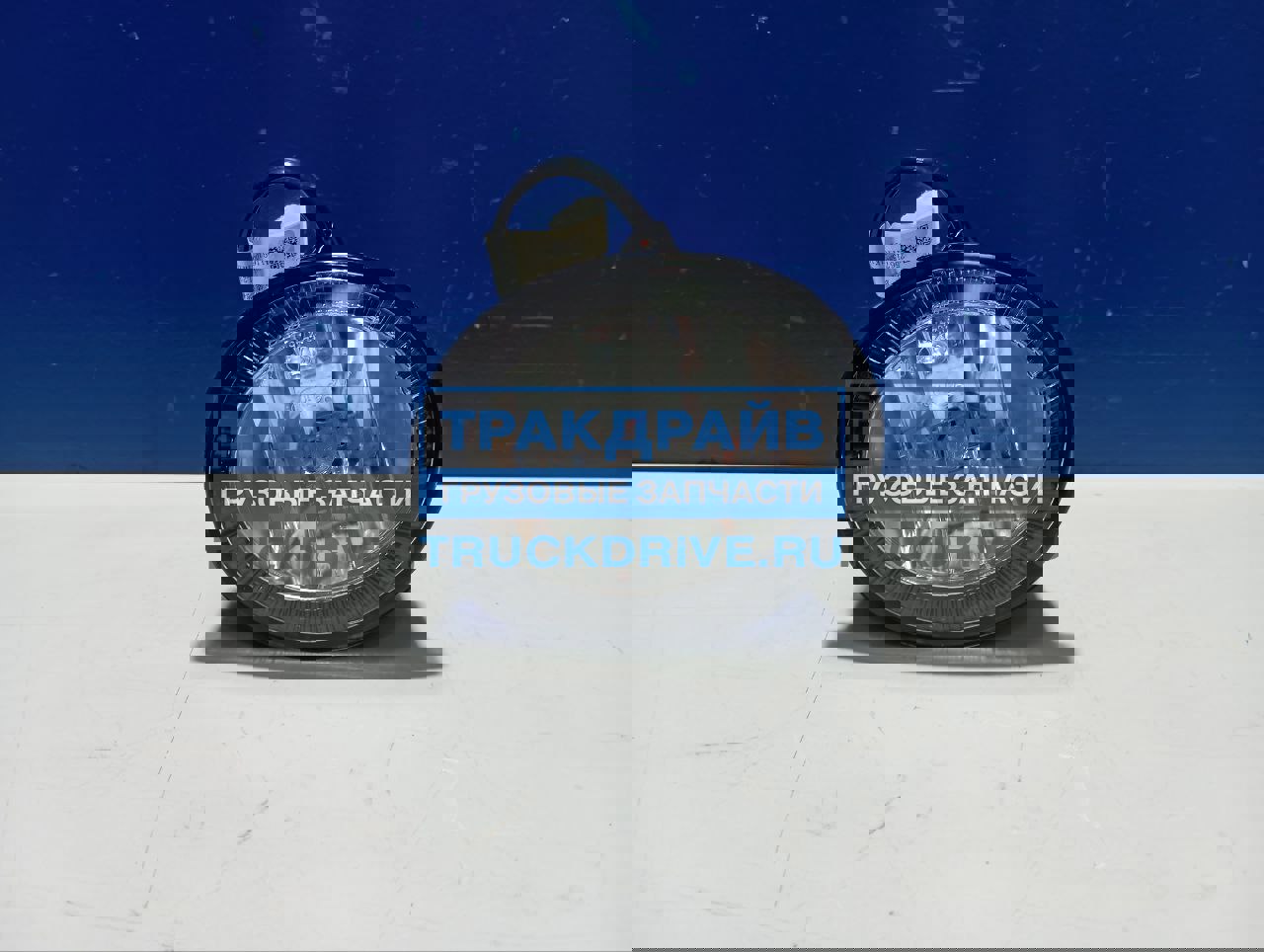 Фото JAC 4116910G1K10 фара противотуманная JAC N200 OE