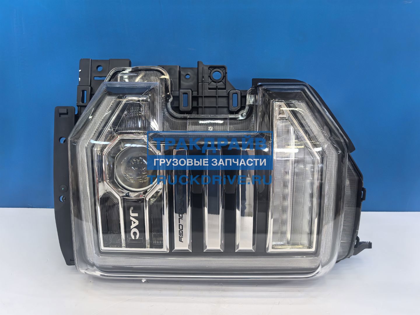Фото JAC 4121100LE6AA Фара для JAC N120 левая  1