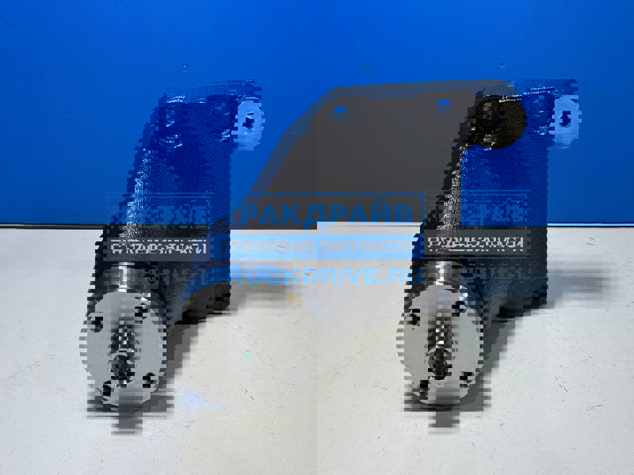 Фото JAC 4934464 опора вентилятора для JAC N75 N80 N120 Камаз Компас 9 12