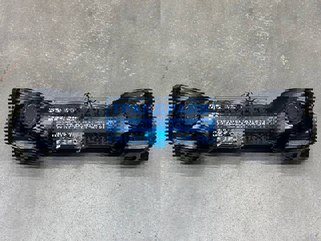 Фото JAC 49400Y307005 вал карданный межосевой для JAC N350