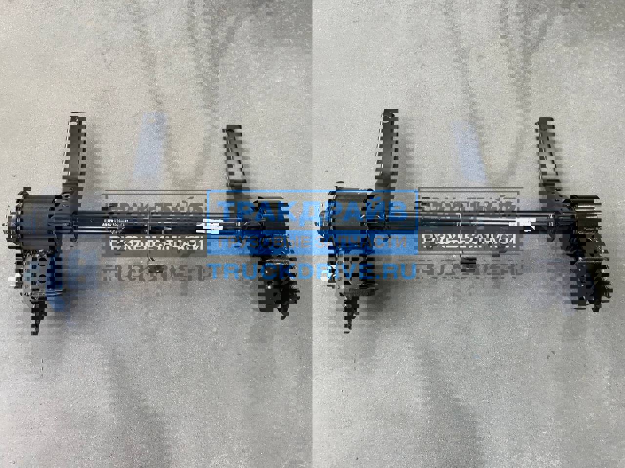 Фото JAC 5002002LE741 опора кабины для грузовиков JAC N120 КАМАЗ Компас-12 передняя в сборе OE