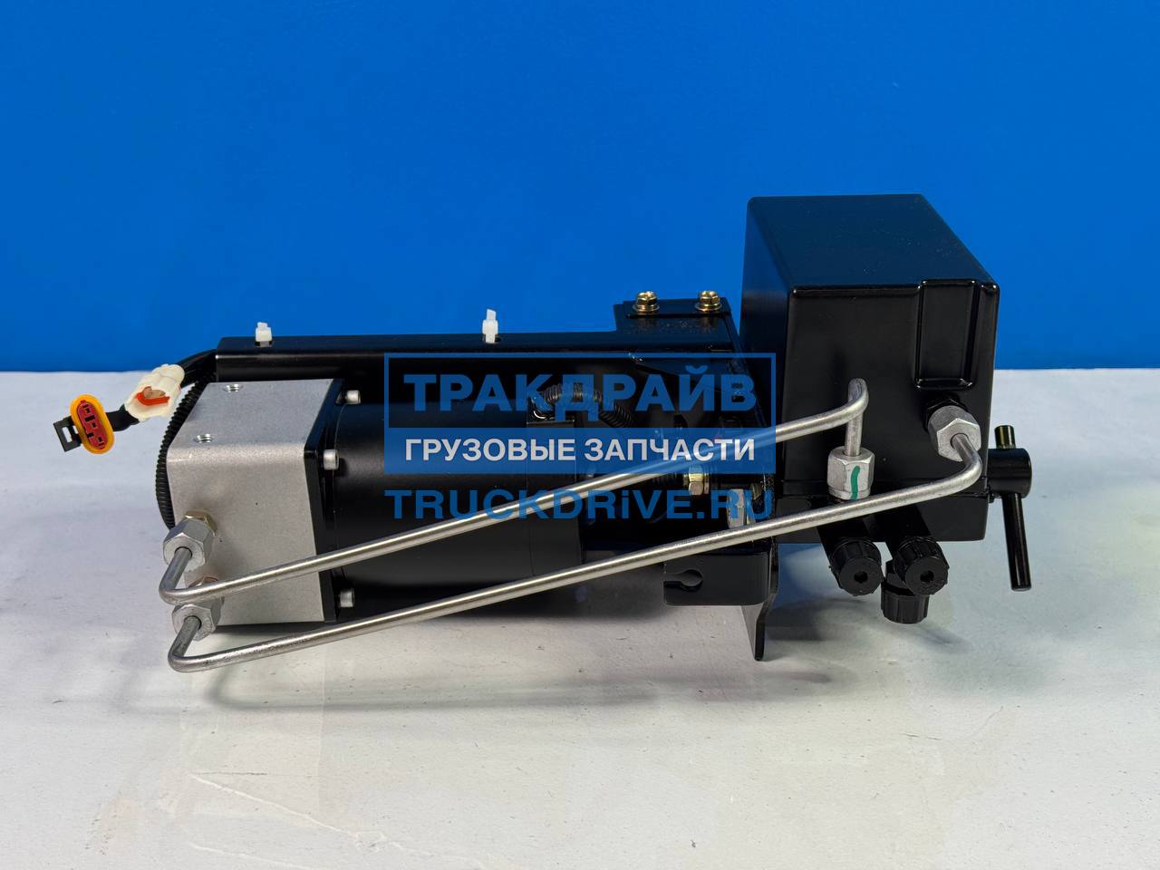 Фото JAC 5004200Y41N302 насос подъема кабины в сборе для JAC N350