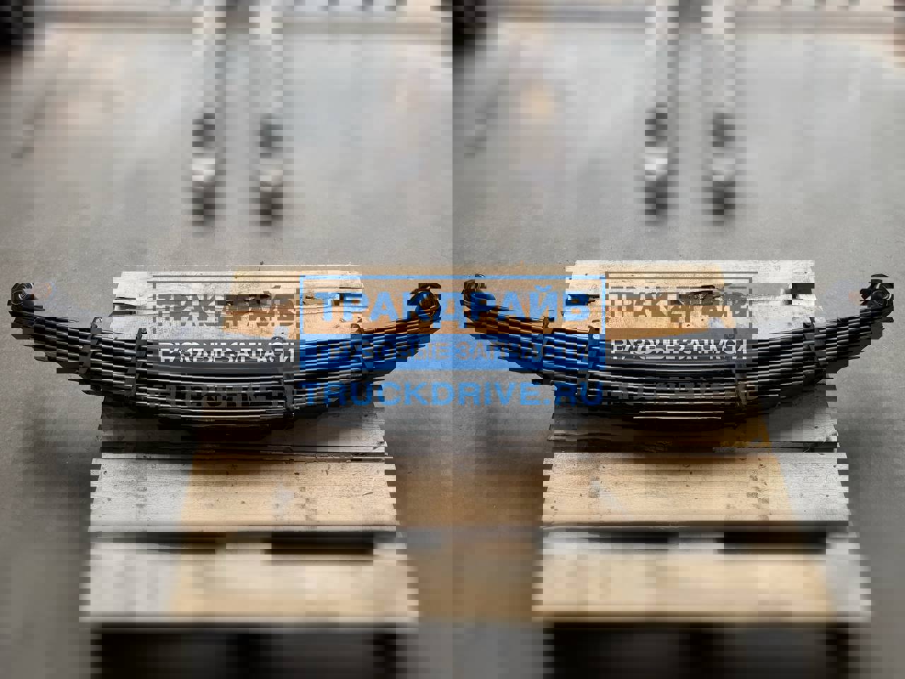 Фото JAC 54100Y3B00 рессора в сборе для Jac N350