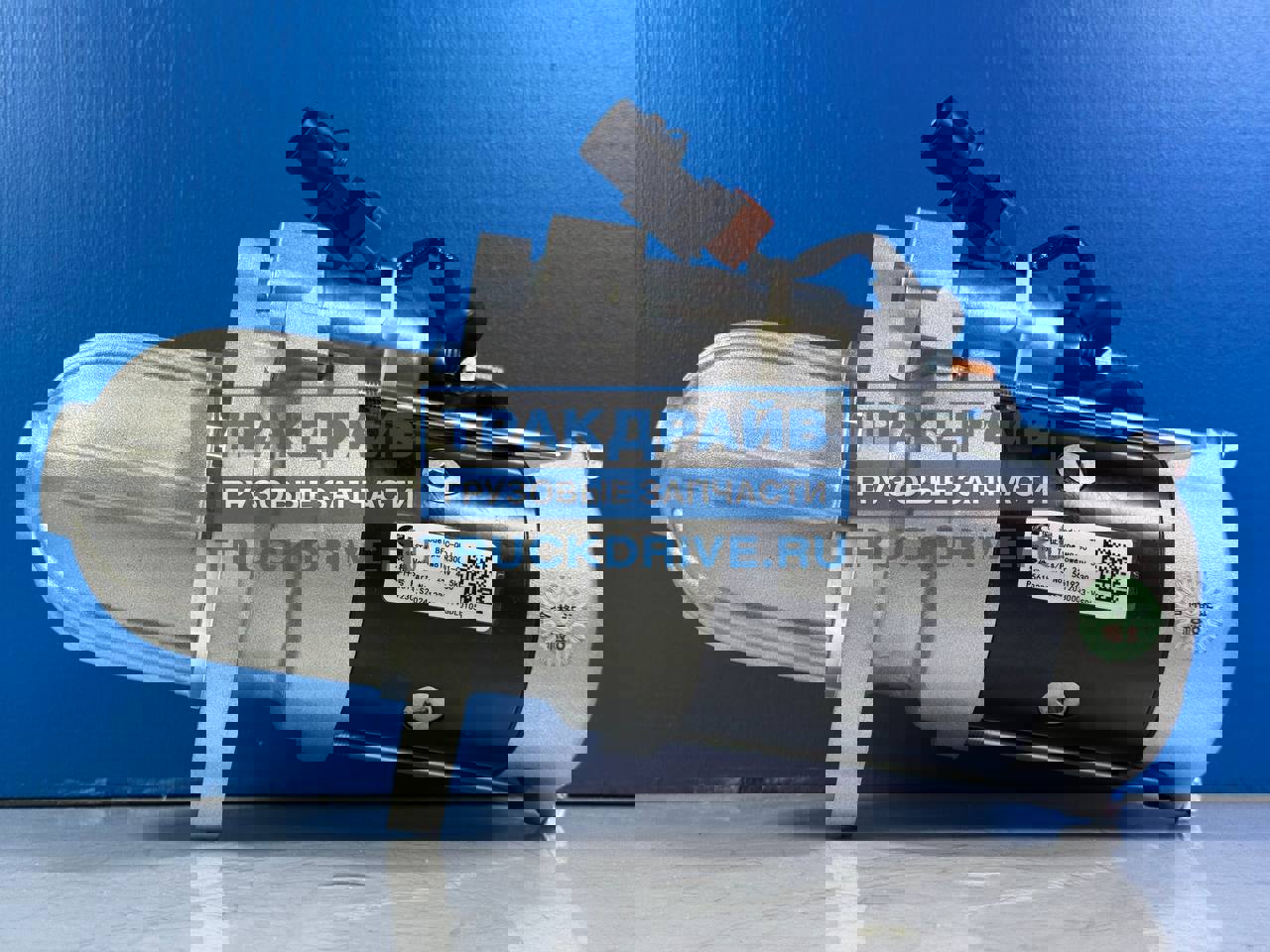 Фото JAC 5619230F стартер JAC N120 (ISF3.8) 24В 4.5кВт OE 5