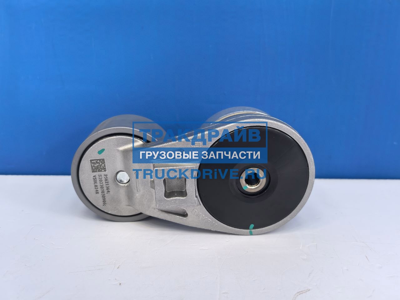 Фото JAC 5621364F натяжитель ремня вентилятора JAC K7