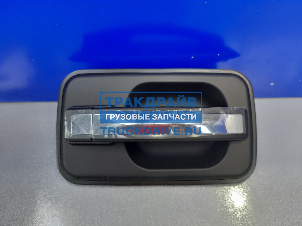 Фото JAC 6105200LE01002 ручка двери наружная правая для JAC N56 N75 N80 N120 КАМАЗ КОМПАС серии 5 9 12 OEM