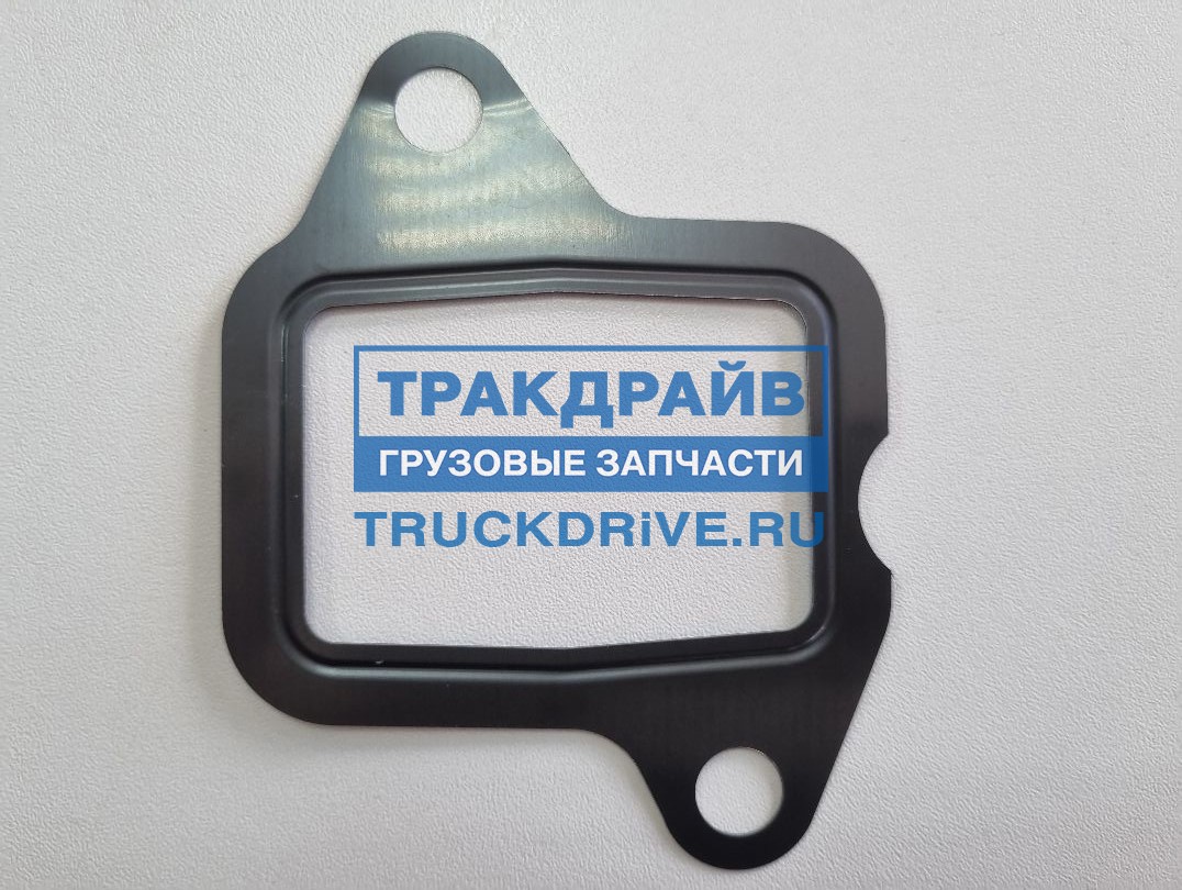 Фото JAC 612600116551 прокладка коллектора JAC N350 впускного (на 1 цилиндр) OE