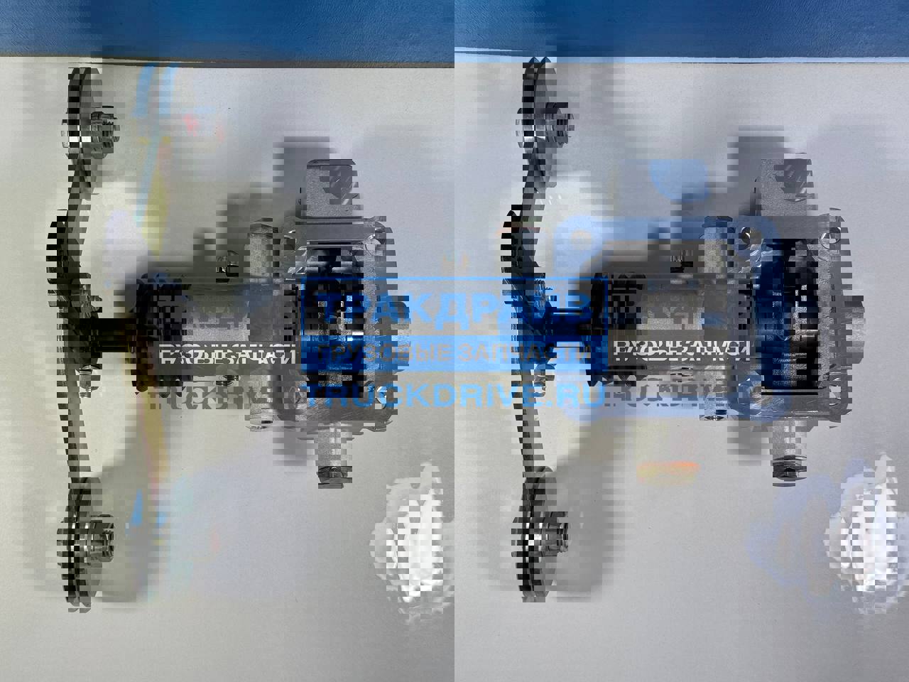 Фото JAC 6DS60T1703010D18 механизм переключения передач JAC N120 КАМАЗ Компас-12 в сборе 6