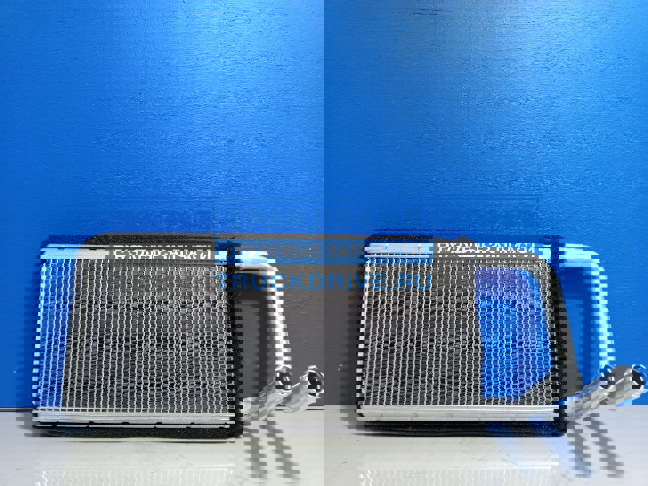 Фото JAC 8101120LE010JX радиатор отопителя JAC N75/N80/N90/N120 салона (ширина 128,55мм)