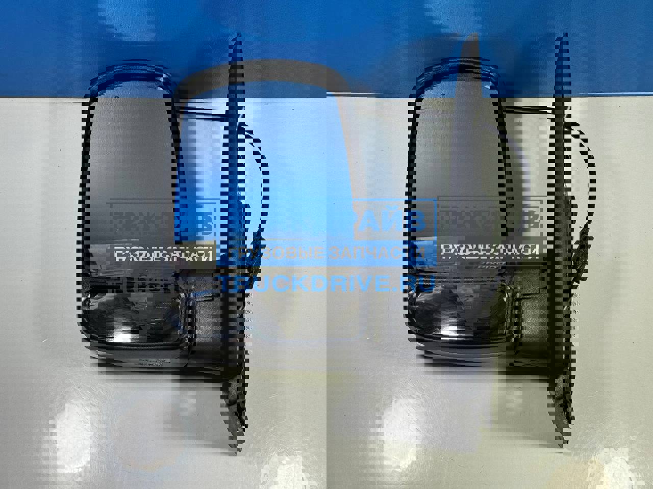 Фото JAC 8202100R004 зеркало боковое JAC Sunray SOLLERS Atlant левое OE