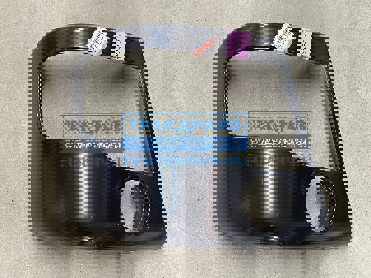 Фото JAC 86440Y30A1XZ00BJ накладка бампера правая JAC N350 OE 3