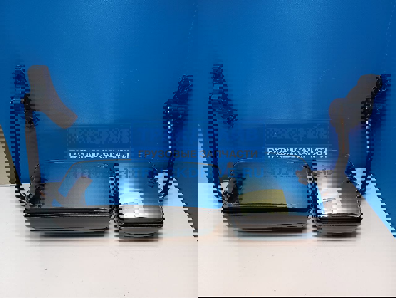 Фото JAC 87640Y43G6 зеркало боковое JAC N350 левое в сборе OE