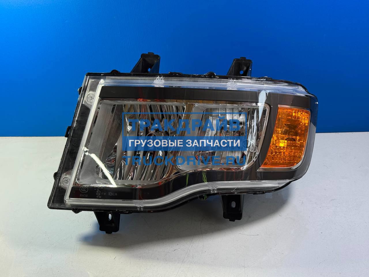 Фото JAC 92101Y4010XH фара JAC N350 левая OE