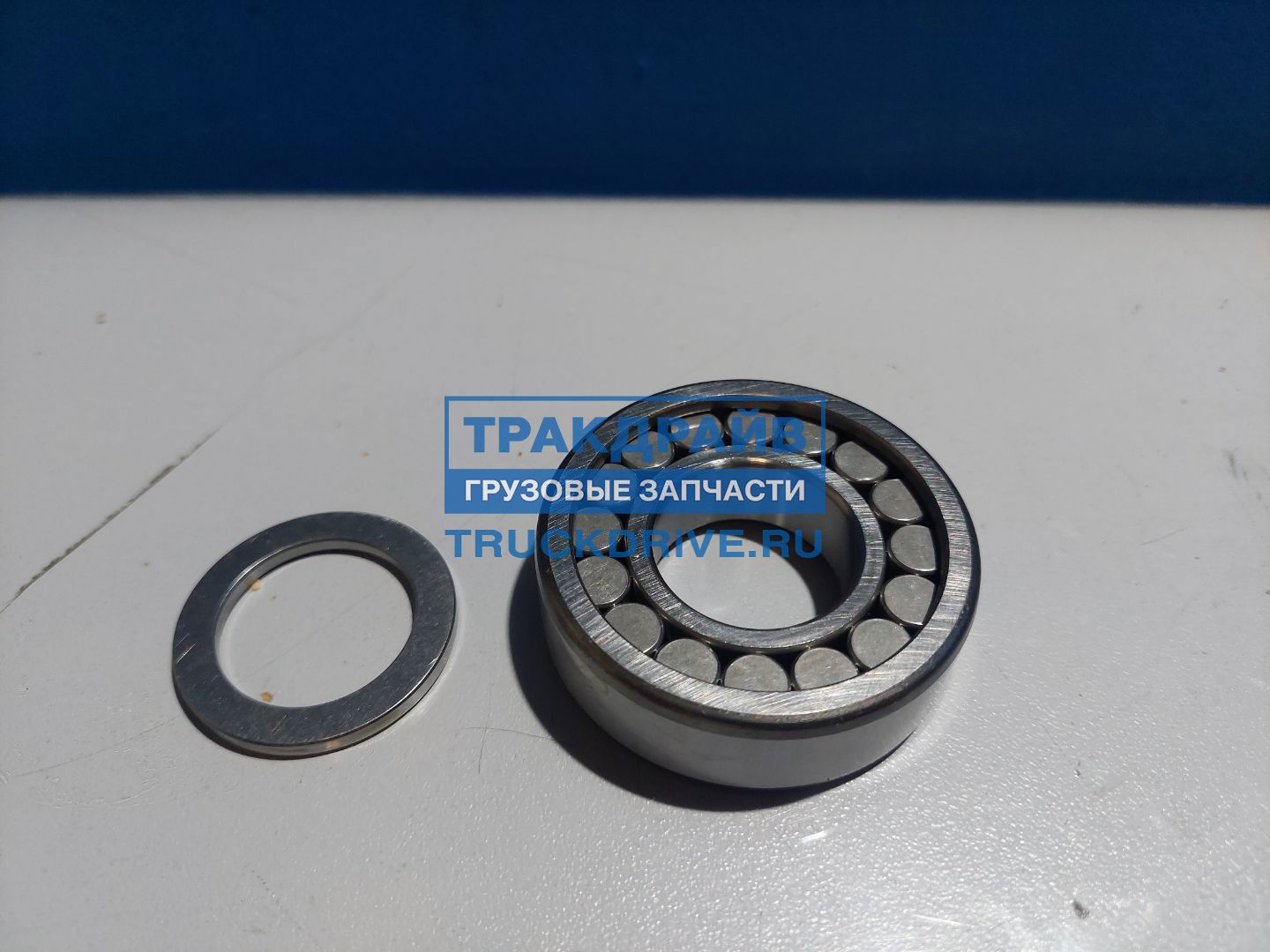 Фото JAC 9702740020 подшипник направляющий ведущей шестерни главной передачи ведущего моста JAC 2