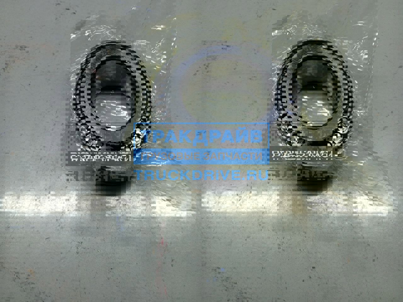 Фото JAC 9706510818 подшипник ступицы задней наружный JAC N80 N90 для грузовико КАМАЗ Компас-9  