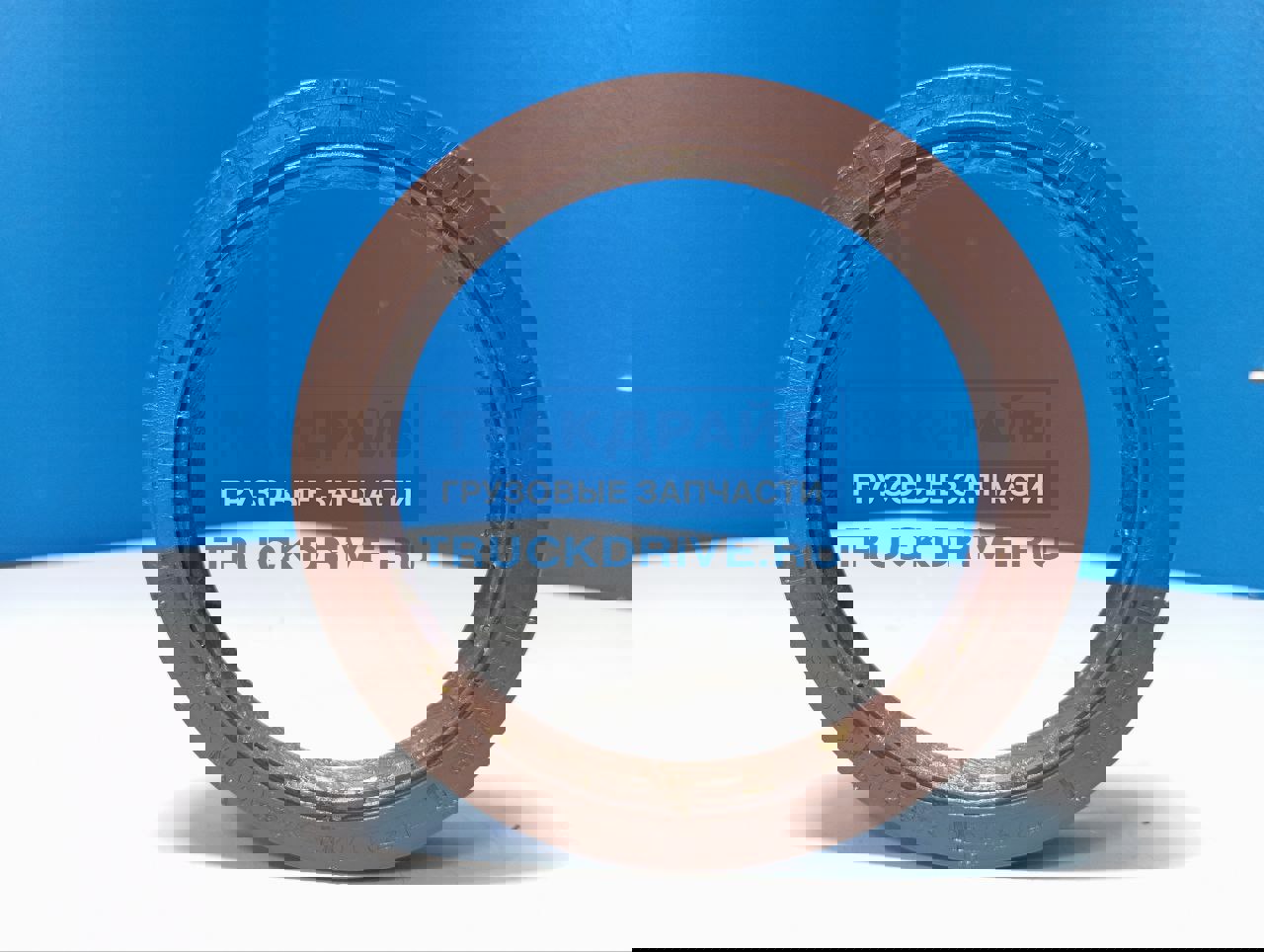 Фото JAC AK25020831BZ1 сальник JAC N350 вала редуктора среднего моста OE