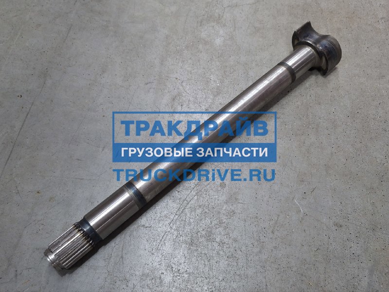 Фото JAC AK35020532BZJH1 Вал тормозной задний левый для JAC N350 1