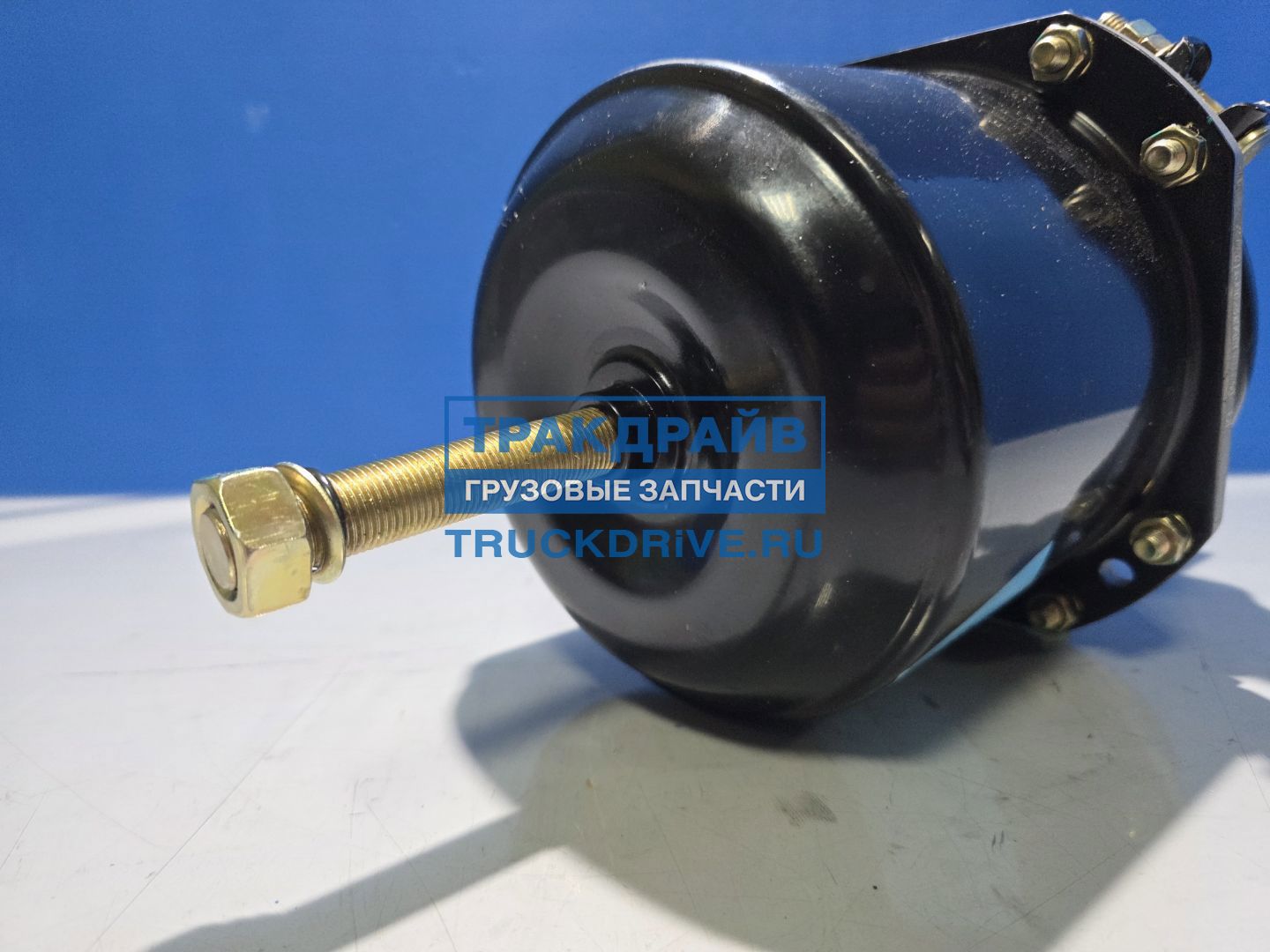 Фото JAC BQ01440010B энергоаккумулятор левый для Jac N120X