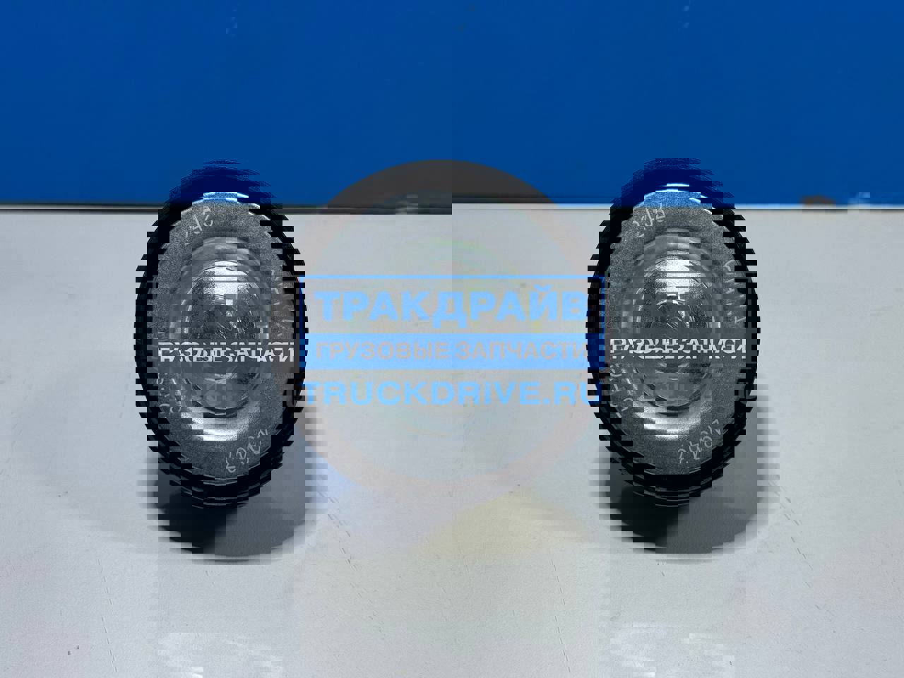 Фото JAC C4936437 ролик приводного ремня JAC N200 обводной OE