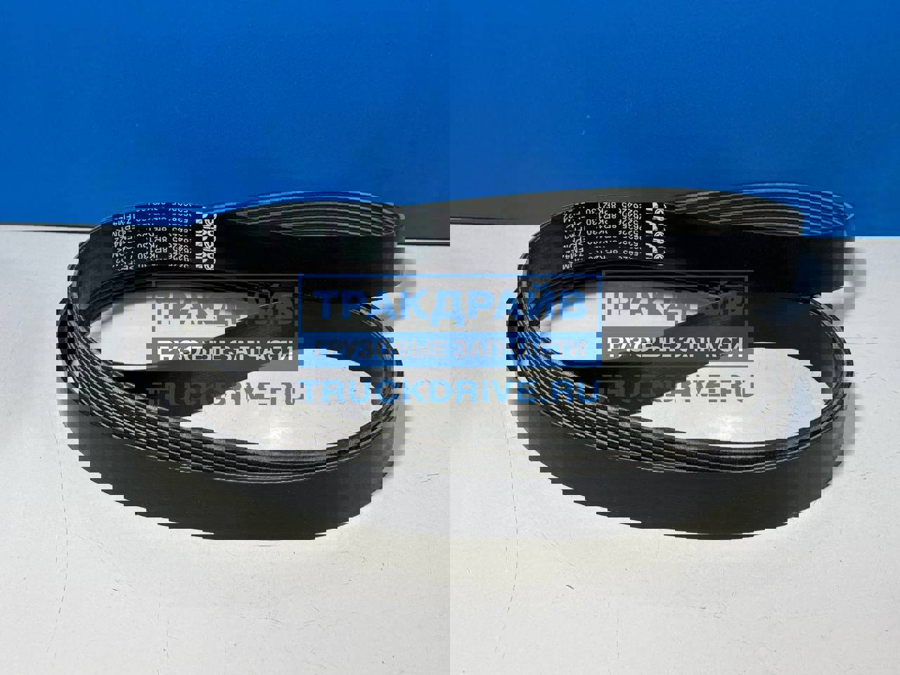 Фото JAC C5262265 ремень приводной поликлиновый 8PK2130 JAC N200