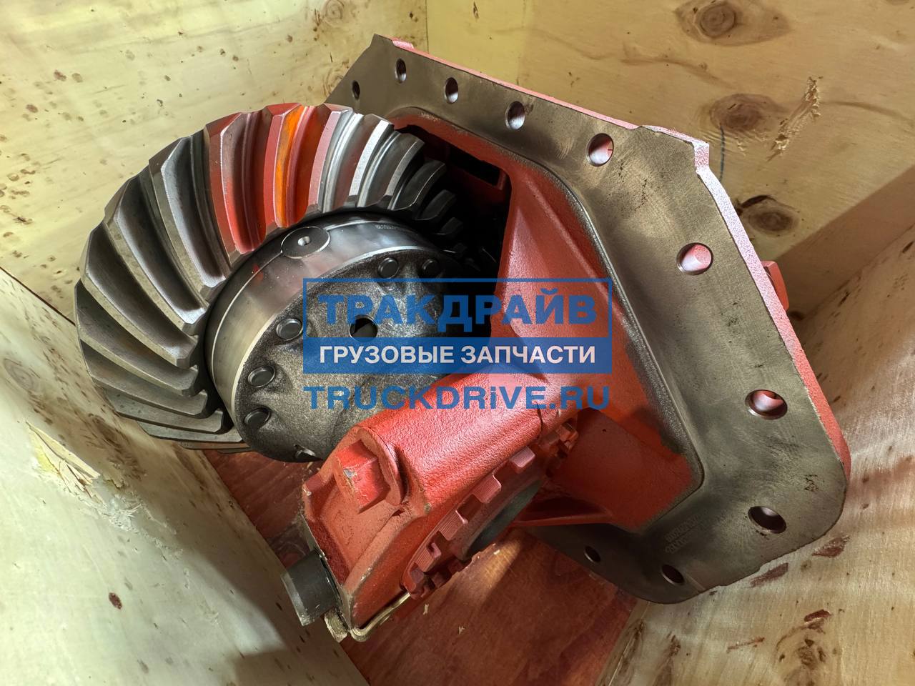Фото JAC HFF2402100CK2BZ4D редуктор заднего моста JAC N350 6