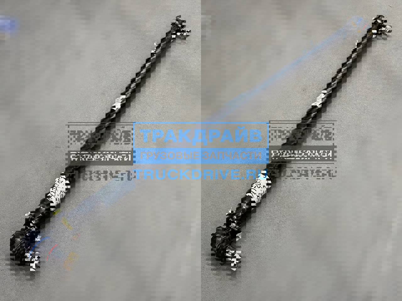 Фото JAC HFF3003020CK5G тяга рулевая поперечная в сборе JAC N350 3