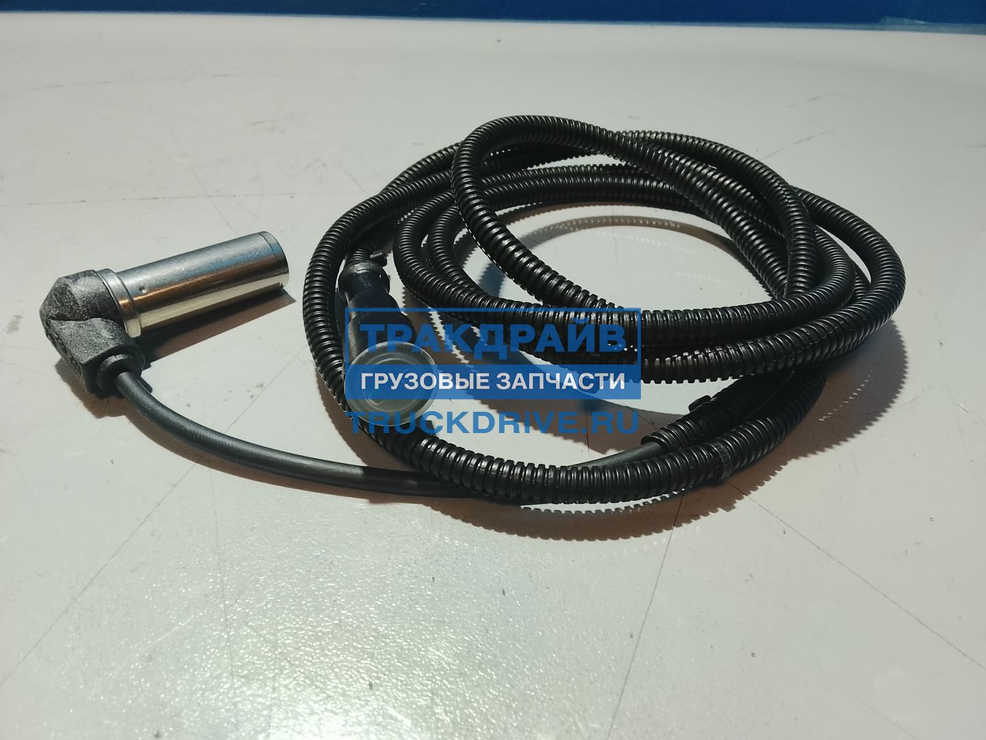 Фото JAC HFF3104118CK1G1 датчик АБС для JAC N350 колеса переднего OE