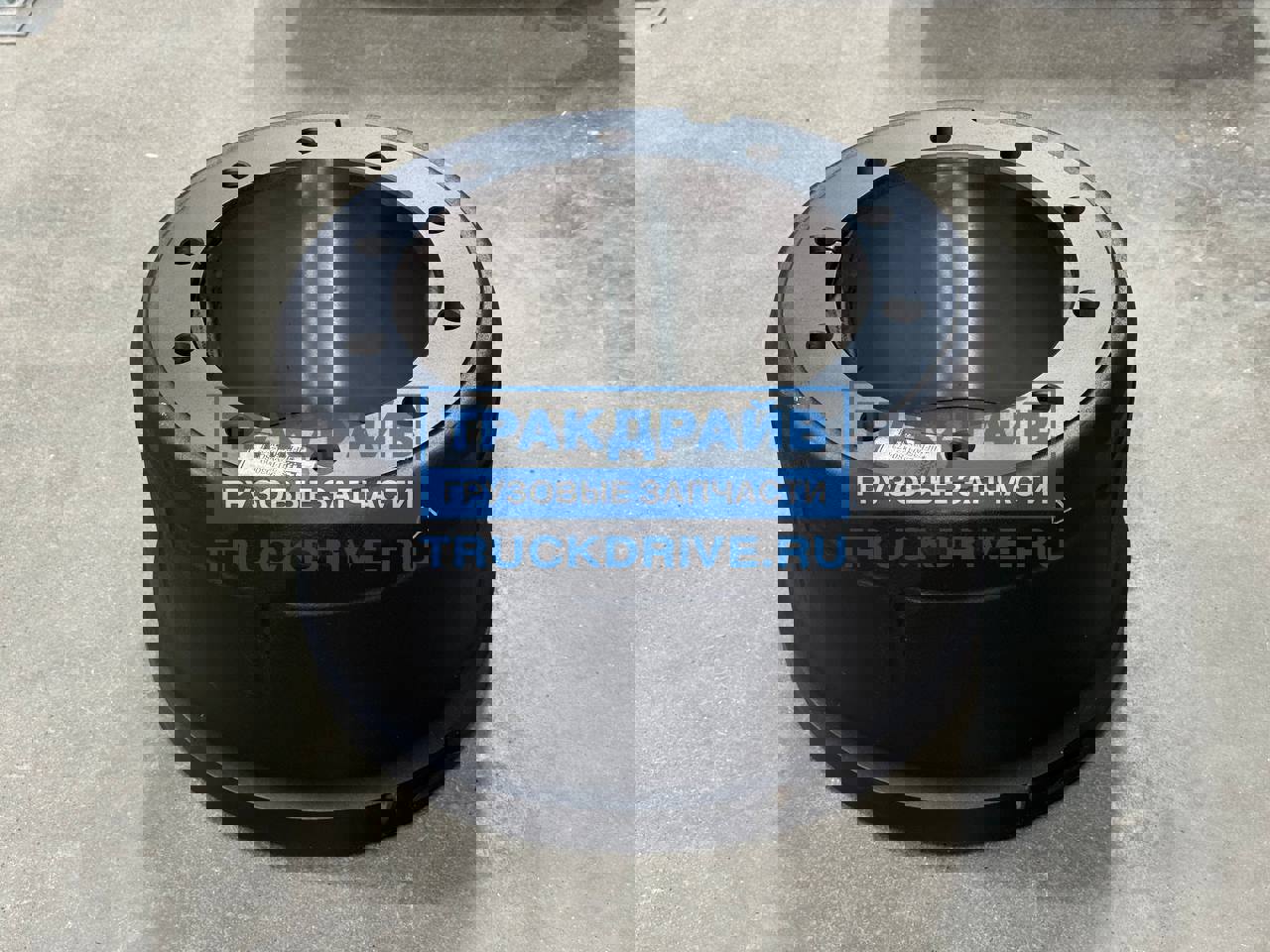 Фото JAC HFF3502128CK4L барабан тормозной задний JAC N200