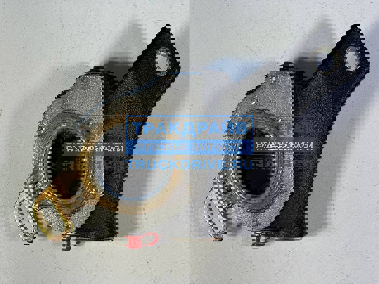 Фото JAC HFF3502140CK4LSZ рычаг тормоза регулировочный задний для JAC N200