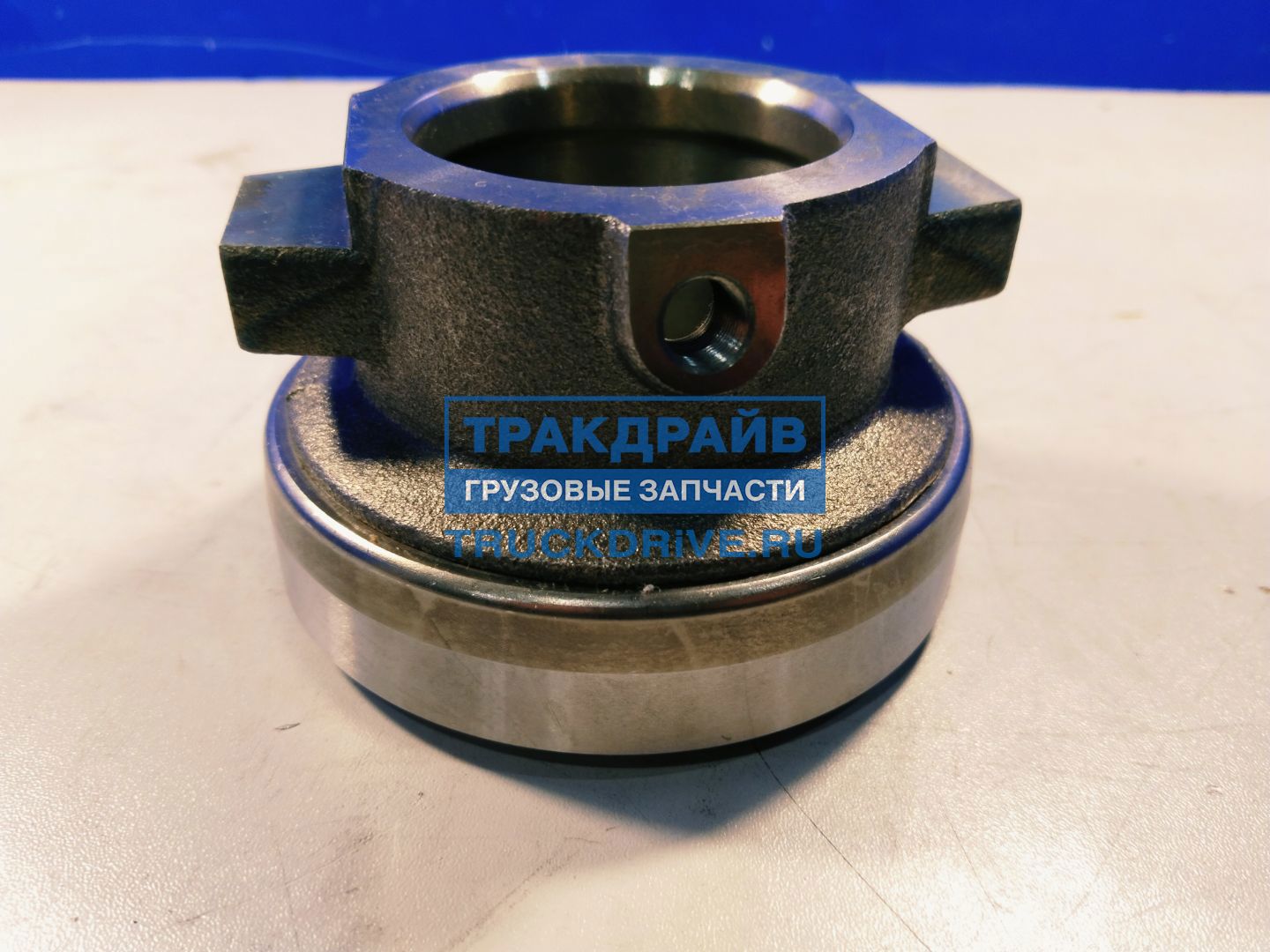 Фото JAC J7516010307 муфта сцепления JAC N120 КАМАЗ Компас-12