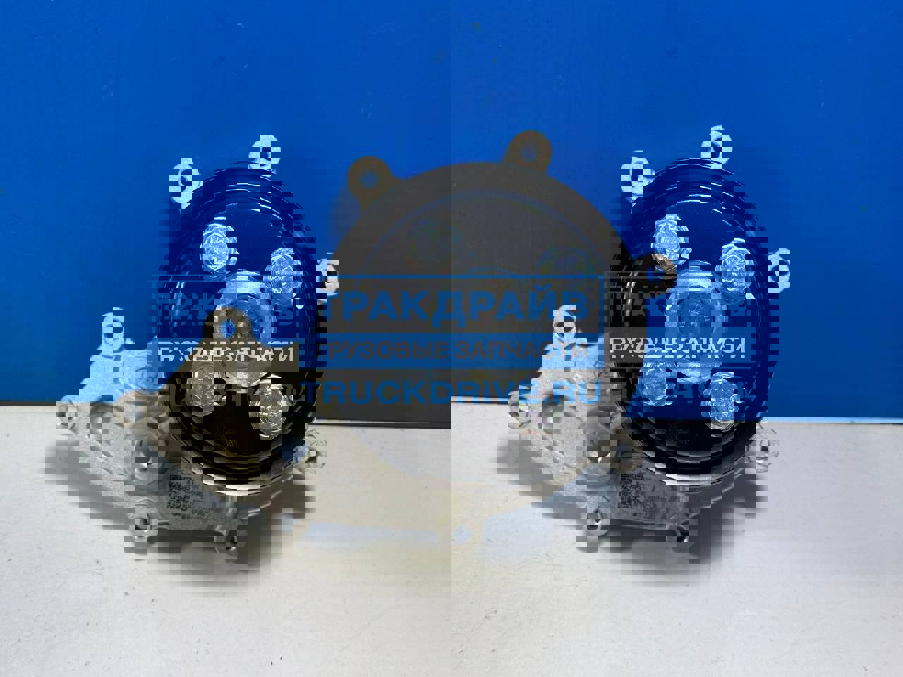 Фото JAC S20001307100 насос системы охлаждения для JAC N90 N120