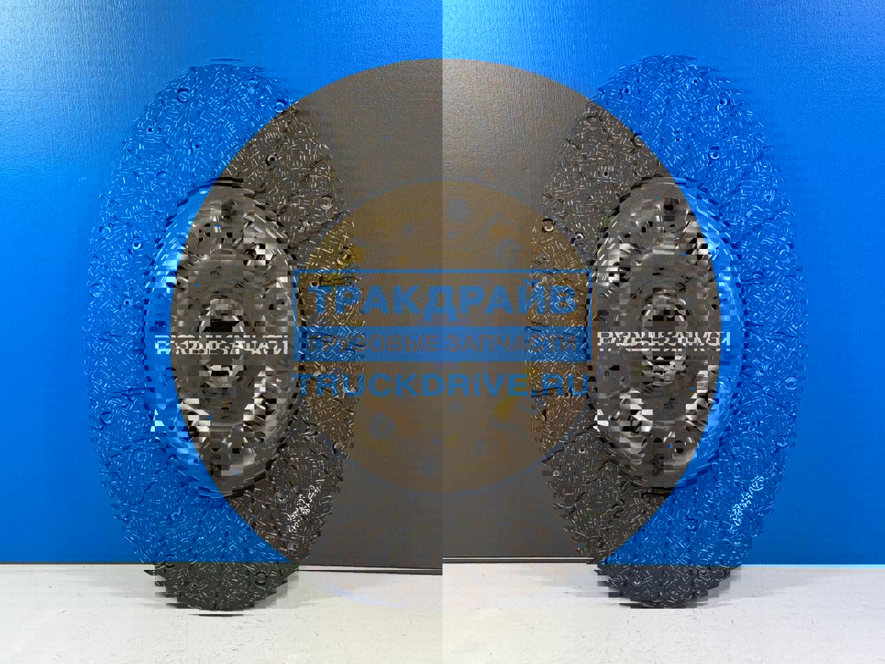 Фото JAC SCBJ1601200LE352XZ диск сцепления для JAC N120 КАМАЗ Компас-12 OE