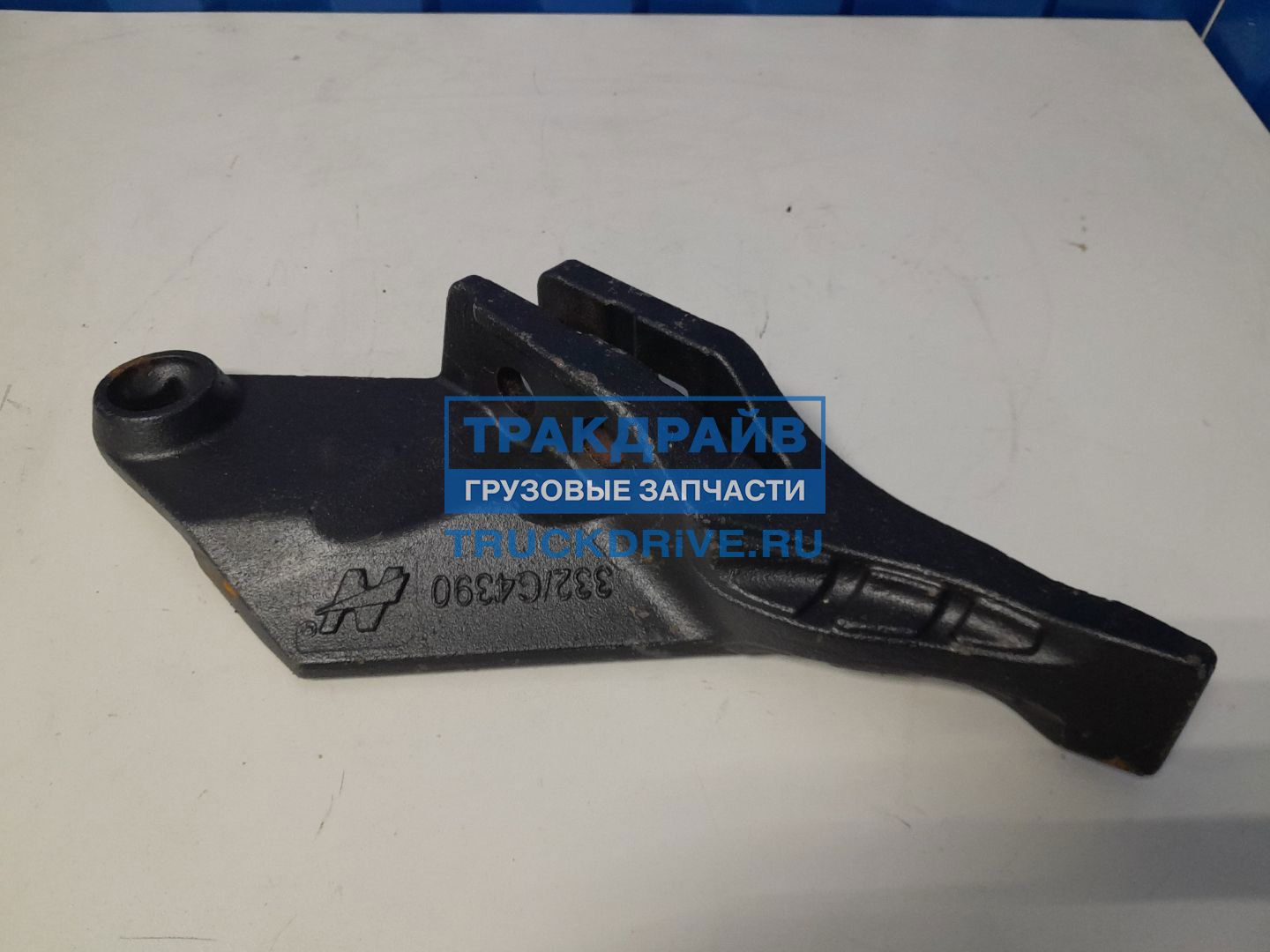 Фото JCB 332C4390 бокорез ковша правый JCB 332/C4390 3