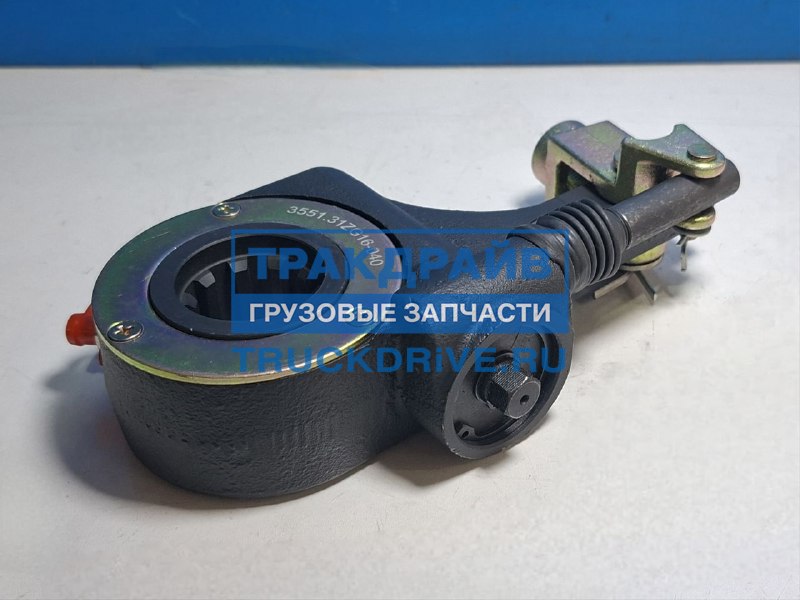 Фото JMC 355131ZG16040 трещетка задняя правая для JAC N120 Камаз Компас 12