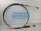 Фото JMC 8982029021 трос КПП переключения передач Isuzu NQR90