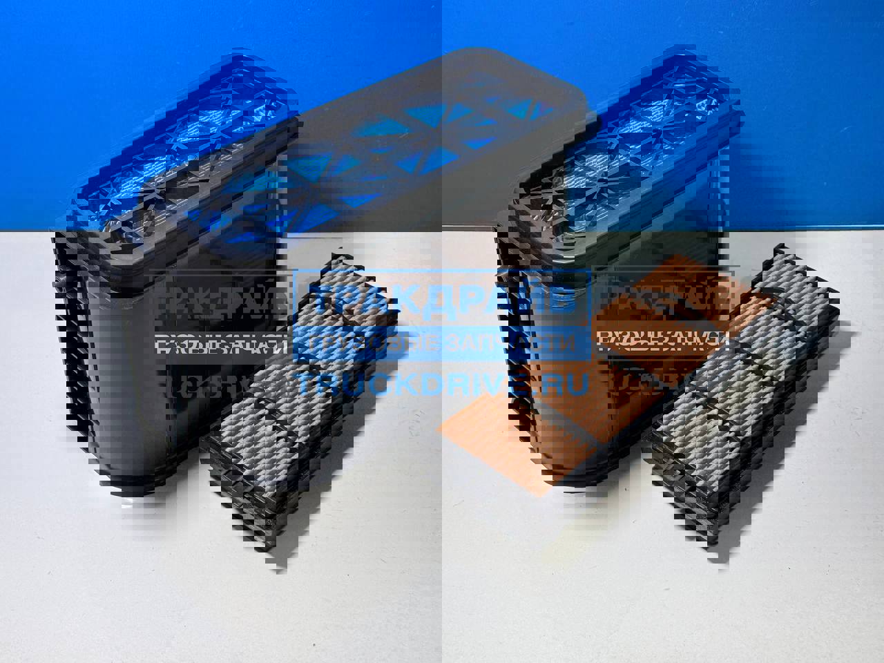 Фото JOHN DEERE AL215053 фильтр воздушный John Deere