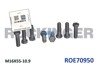 Фото JOST ROE70950 болт петли дышла к-т, 8 шт. M16*55*2 (10.9)