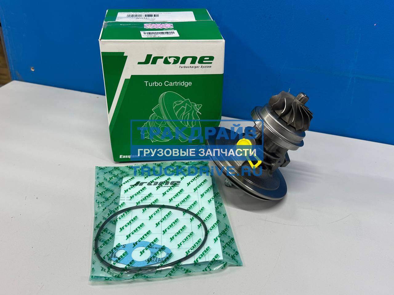 Фото JRONE 1000060137T картридж турбокомпрессора для GAZon Next