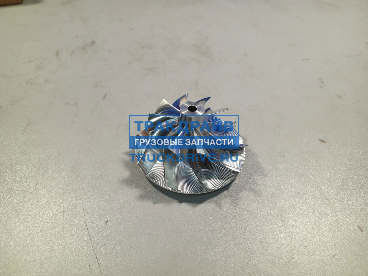 Фото JRONE 1200016943T крыльчатка компрессора JRONE 