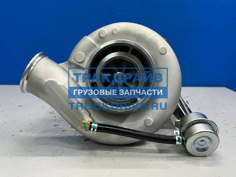 Фото JRONE 8C03200A870001 турбокомпрессор HX35W Foton двигатель Cummins QSB5.9 