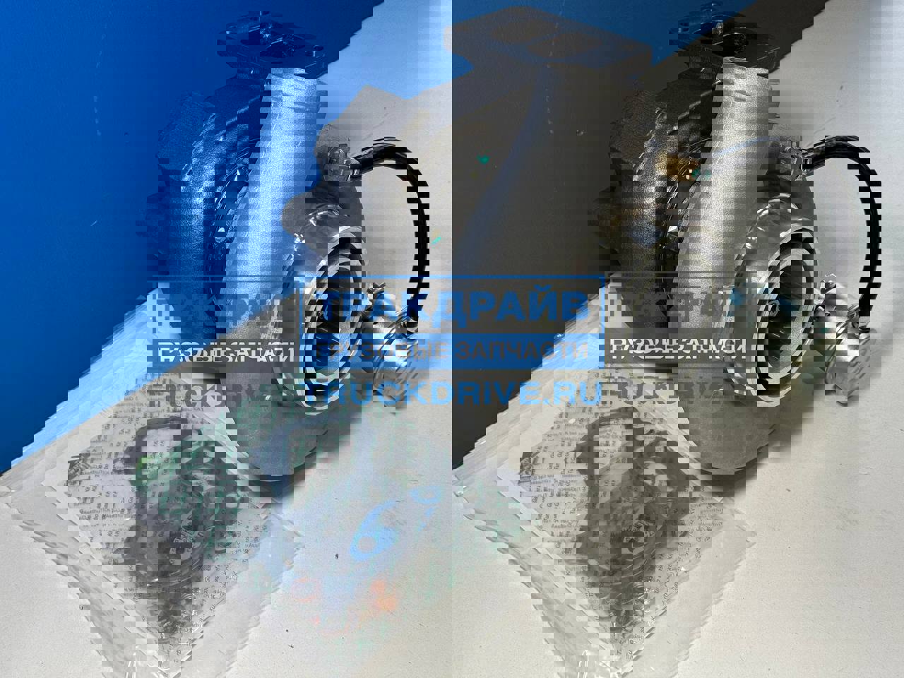 Фото JRONE 8C04200A78 турбокомпрессор MAN TGM TGL с двигателями D0836LF03