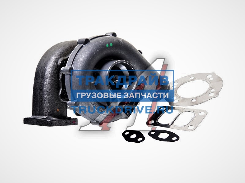 Турбина Камаз евро-2 (левая) К27-145-02 MEGAPOWER купить недорого