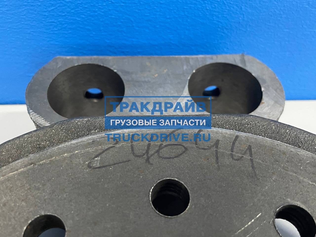 Крышка суппорта ПАЗ (мост 224)